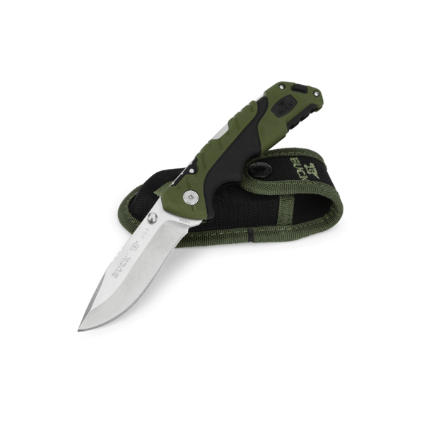 Buck Pursuit, Large Folding Knife 659GRS