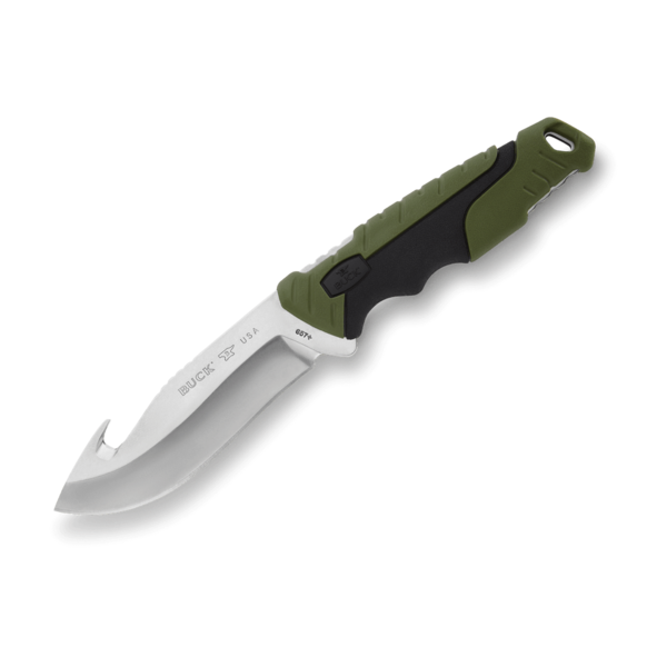 Buck Pursuit, Large Guthook