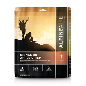 AlpineAire Cinnamon Apple Crisp