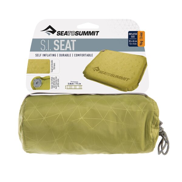 Sea to Summit Delta SI V Seat - Green