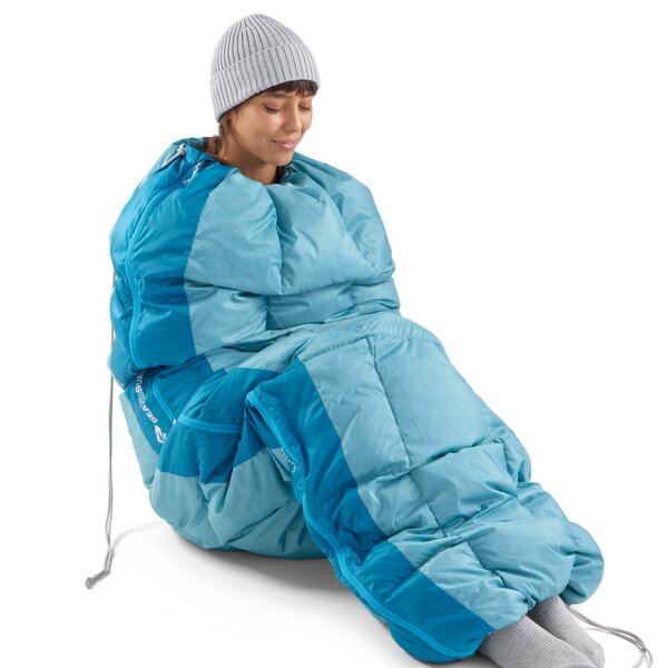 Sea to Summit Traveller Down Sleeping Bag Unisex 45F/7C