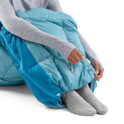 Sea to Summit Traveller Down Sleeping Bag Unisex 45F/7C Sea to Summit Traveller Down Sleeping Bag Unisex 45F/7C