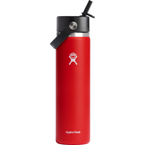 Hydro Flask Wide Mouth Flex Straw Cap 24oz