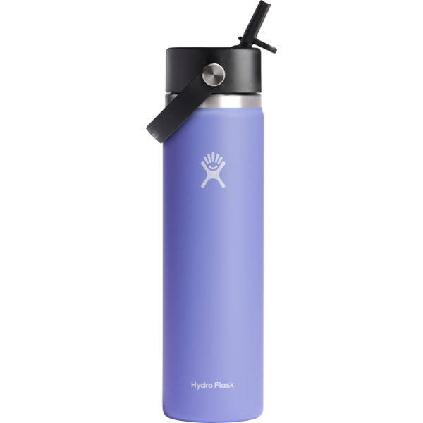 Hydro Flask Wide Mouth Flex Straw Cap 24oz