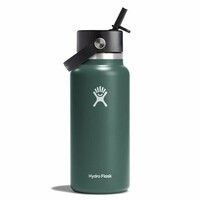 Wide Mouth Flex Straw Cap