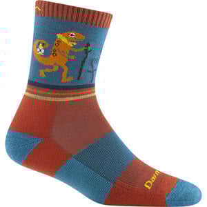 Darn Tough Jr. Hike/Trek Micro Crew / Lightweight with Cushion 3043