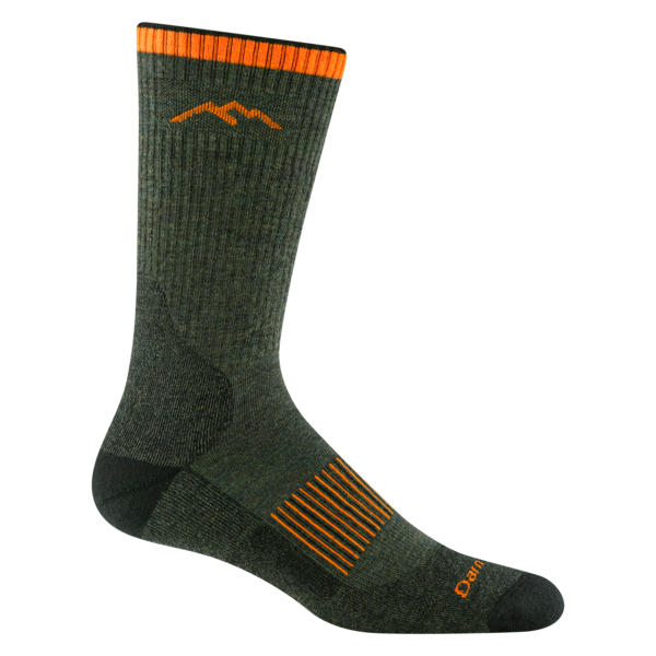 Darn Tough Men's Hunt Boot Sock / Midweight with Cushion 2111