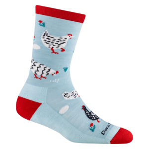 Darn Tough Women's Lifestyle Crew / Lightweight with Cushion 6114