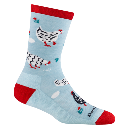 Darn Tough Women's Lifestyle Crew / Lightweight with Cushion 6114