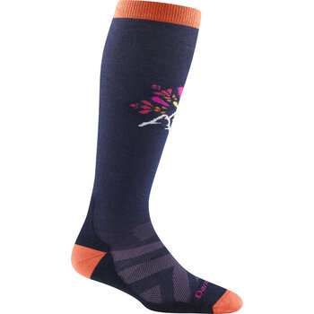 Darn Tough Women's Snow Over the Calf / Midweight with Cushion 8039