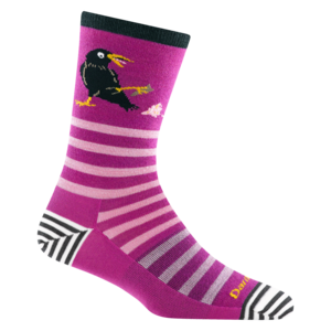 Darn Tough Women's Animal Haus Lifestyle Crew Light 6037