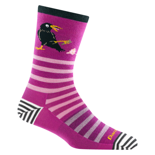 Darn Tough Women's Animal Haus Lifestyle Crew Light 6037