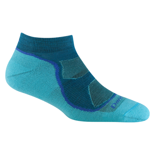 Darn Tough Women's Hike/Trek No Show/Lightweight with cushion 1986