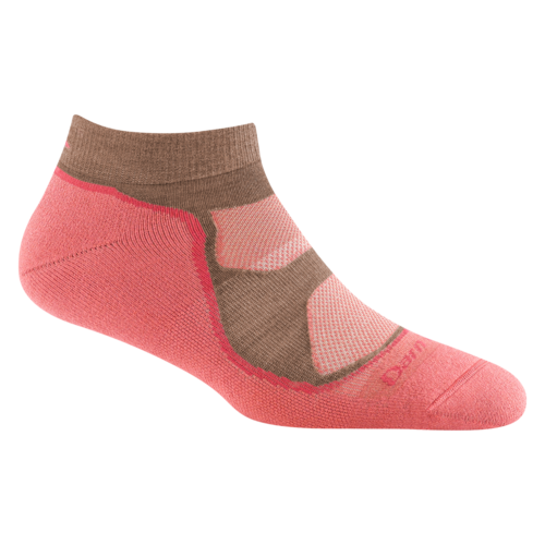 Darn Tough Women's Hike/Trek No Show/Lightweight with cushion 1986 Darn Tough Women's Hike/Trek No Show/Lightweight with cushion 1986