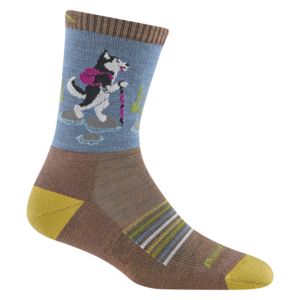 Darn Tough Women's Hike/Trek Micro Crew / Lightweight with cushion 5001