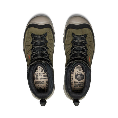 Keen Men's Targhee IV Mid WP