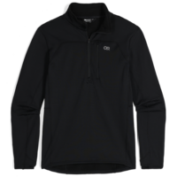 Men's Vigor Grid Fleece Half Zip