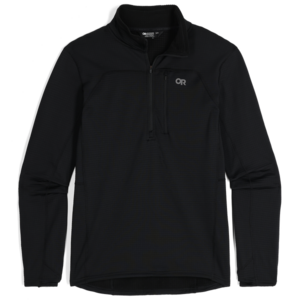 Outdoor Research Men's Vigor Grid Fleece Half Zip