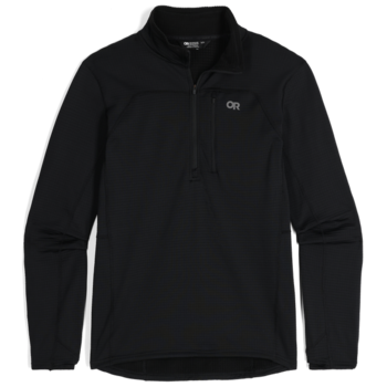 Outdoor Research Men's Vigor Grid Fleece Half Zip