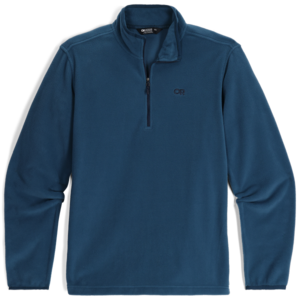 Outdoor Research Men's Polartec 100 Quarter Zip