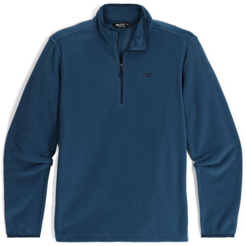 Outdoor Research Men's Polartec 100 Quarter Zip