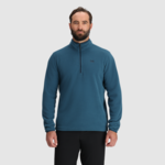 Outdoor Research Men's Polartec 100 Quarter Zip