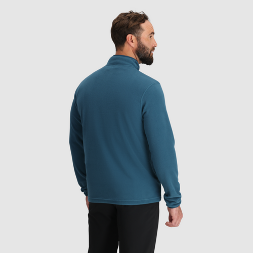 Outdoor Research Men's Polartec 100 Quarter Zip