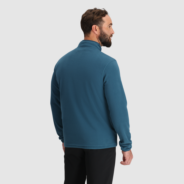 Outdoor Research Men's Polartec 100 Quarter Zip