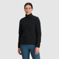 Women's Polartec 100 Quarter Zip