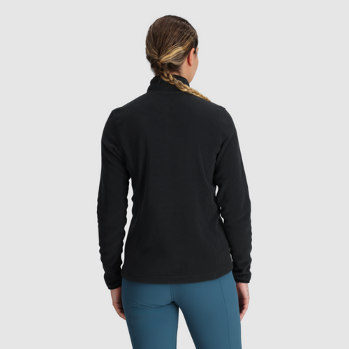 Outdoor Research Women's Polartec 100 Quarter Zip