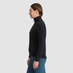 Outdoor Research Women's Polartec 100 Quarter Zip