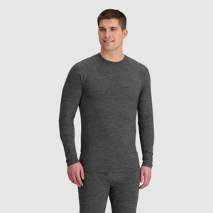 Outdoor Research Men's Alpine Onset Merino 150 Crew