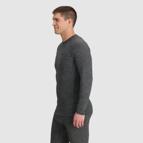Outdoor Research Men's Alpine Onset Merino 150 Crew