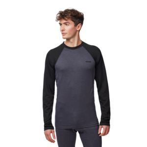 Kombi Men's MerinoMix Pro Crew Top