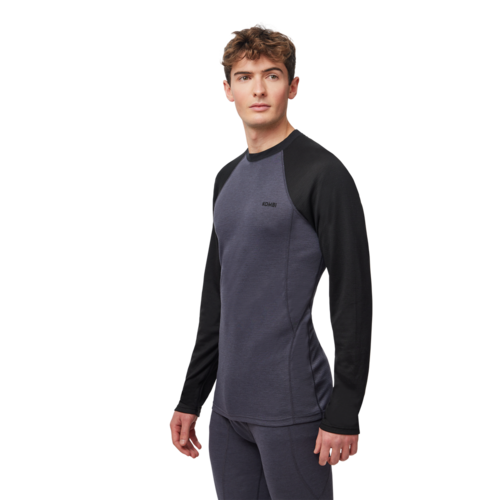 Kombi Men's MerinoMix Pro Crew Top