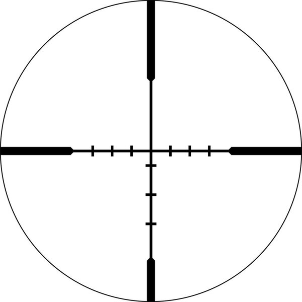 VORTEX Viper HS 2.5-10 x 44mm Dead-Hold BDC MOA, NIB