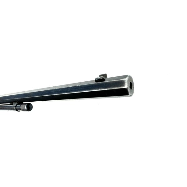 Winchester Model 1890 Second Model Takedown Gallery Gun Pump 22 Long, Circa 1907 80% Condition