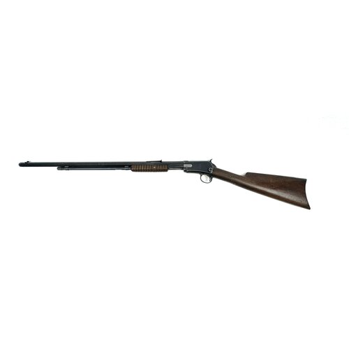 Winchester Model 1890 Second Model Takedown Gallery Gun Pump 22 Long, Circa 1907 80% Condition