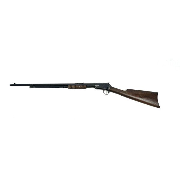 Winchester Model 1890 Second Model Takedown Gallery Gun Pump 22 Long, Circa 1907 80% Condition