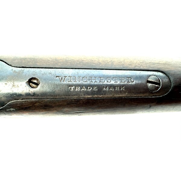 Winchester Model 1890 Second Model Takedown Gallery Gun Pump 22 Long, Circa 1907 80% Condition