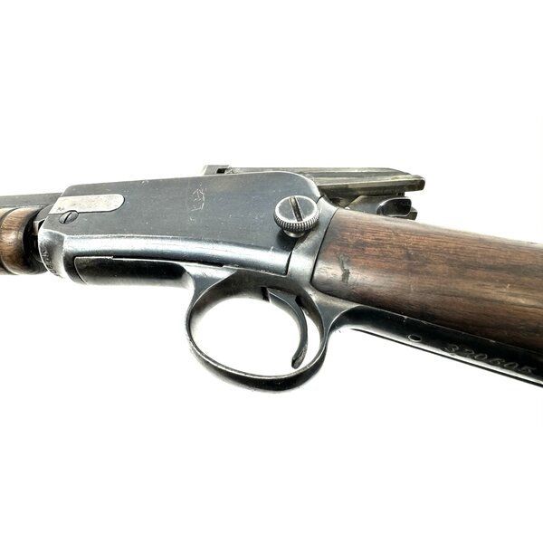 Winchester Model 1890 Second Model Takedown Gallery Gun Pump 22 Long, Circa 1907 80% Condition