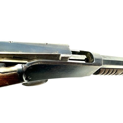 Winchester Model 1890 Second Model Takedown Gallery Gun Pump 22 Long, Circa 1907 80% Condition