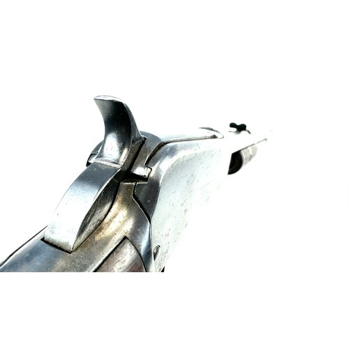 Winchester Model 1890 Second Model Takedown Gallery Gun Pump 22 Long, Circa 1907 80% Condition