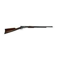 Model 1890 Second Model Takedown Gallery Gun Pump 22 Long, Circa 1907 80% Condition