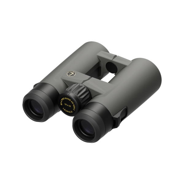 Leupold BX-4 Pro Guide HD 10x42mm Gen 2, Shadow Gray