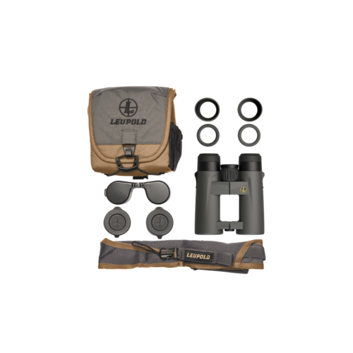 Leupold BX-4 Pro Guide HD 10x42mm Gen 2, Shadow Gray Leupold BX-4 Pro Guide HD 10x42mm Gen 2, Shadow Gray