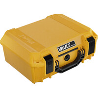 Vault V200C Medium Case Yellow
