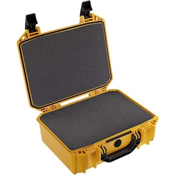 Pelican Vault V200C Medium Case Yellow