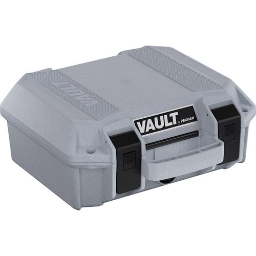 Pelican Vault V100C Small Case Grey