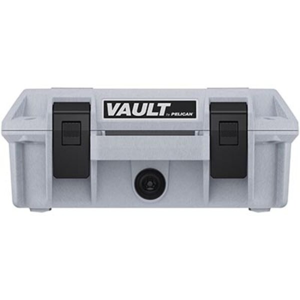 Pelican Vault V100C Small Case Grey